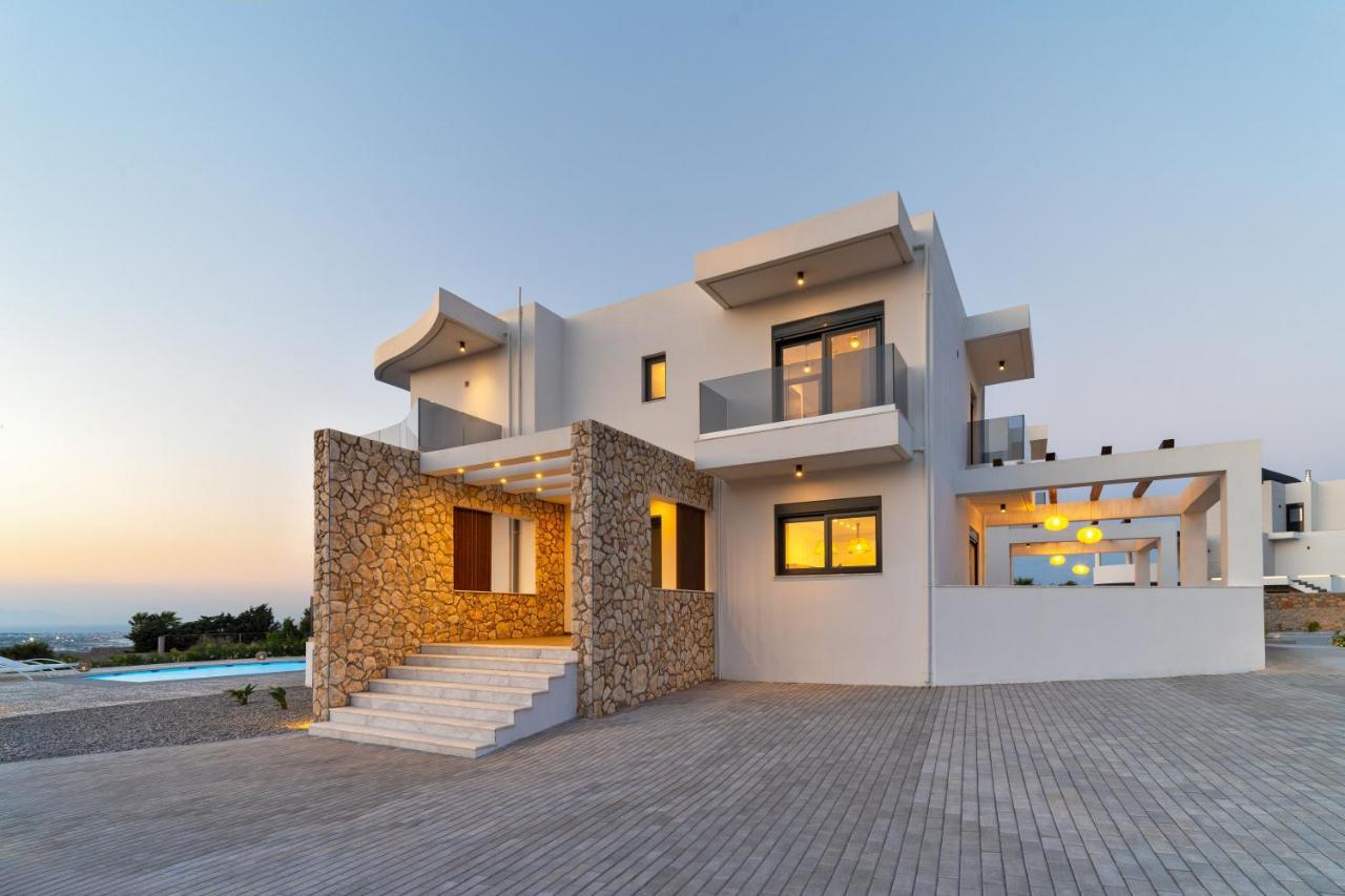 Ventus Villas Koskinou (Rhodes) Exterior foto