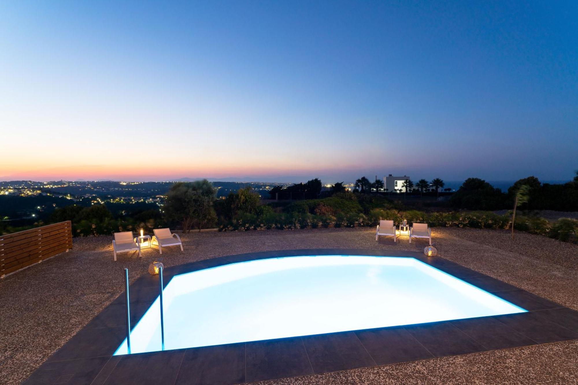 Ventus Villas Koskinou (Rhodes) Exterior foto