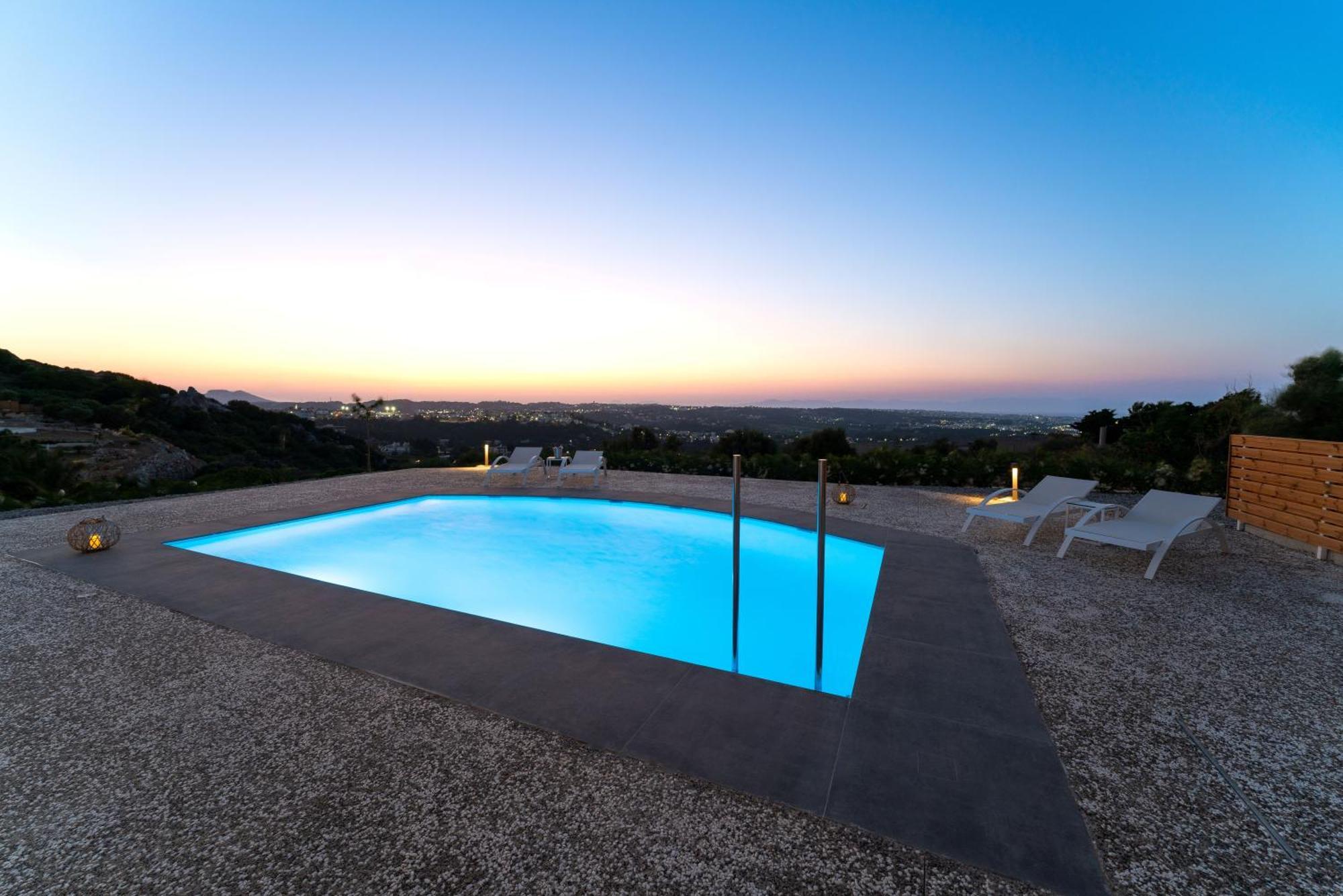 Ventus Villas Koskinou (Rhodes) Exterior foto