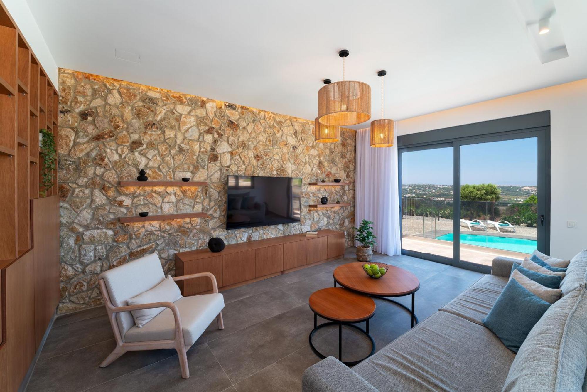 Ventus Villas Koskinou (Rhodes) Exterior foto