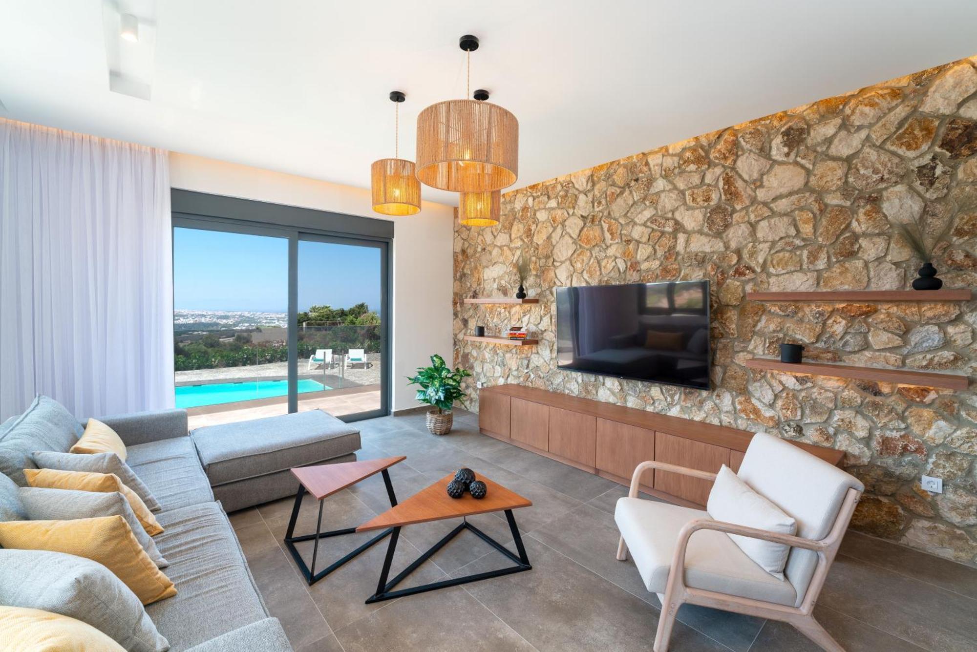 Ventus Villas Koskinou (Rhodes) Exterior foto
