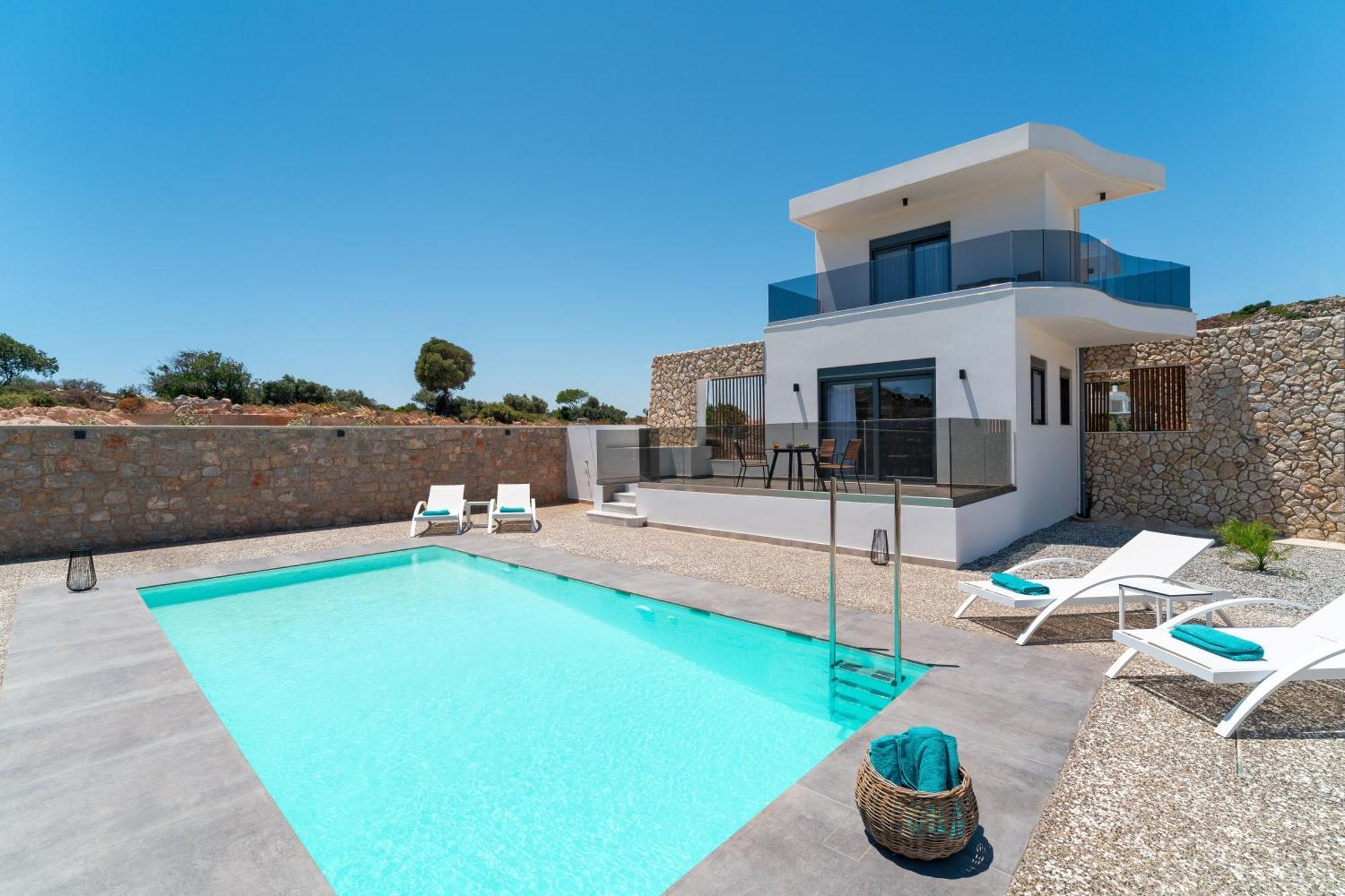 Ventus Villas Koskinou (Rhodes) Exterior foto