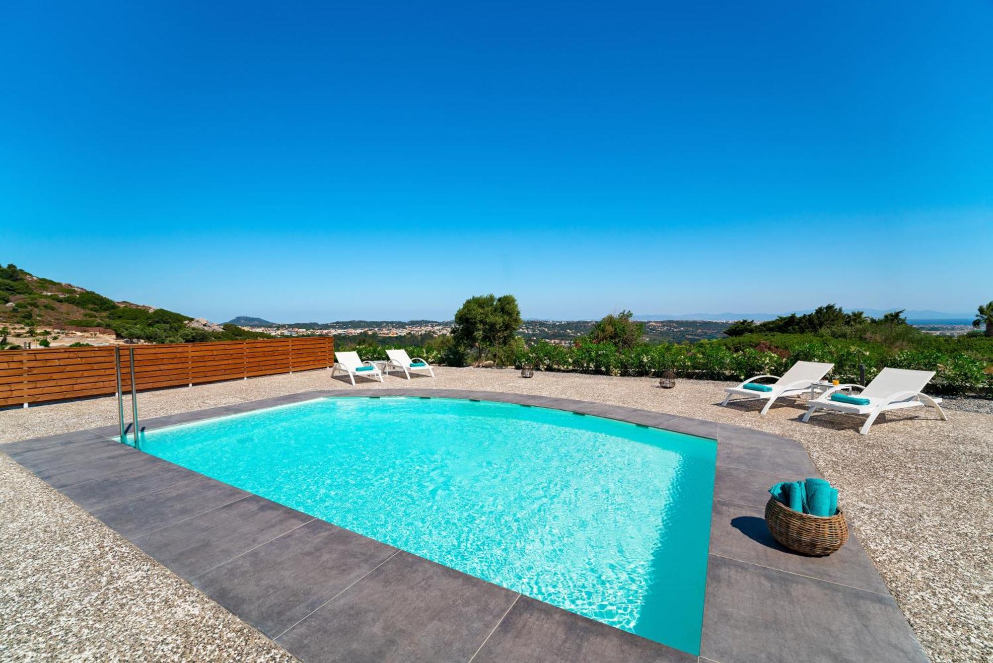 Ventus Villas Koskinou (Rhodes) Exterior foto
