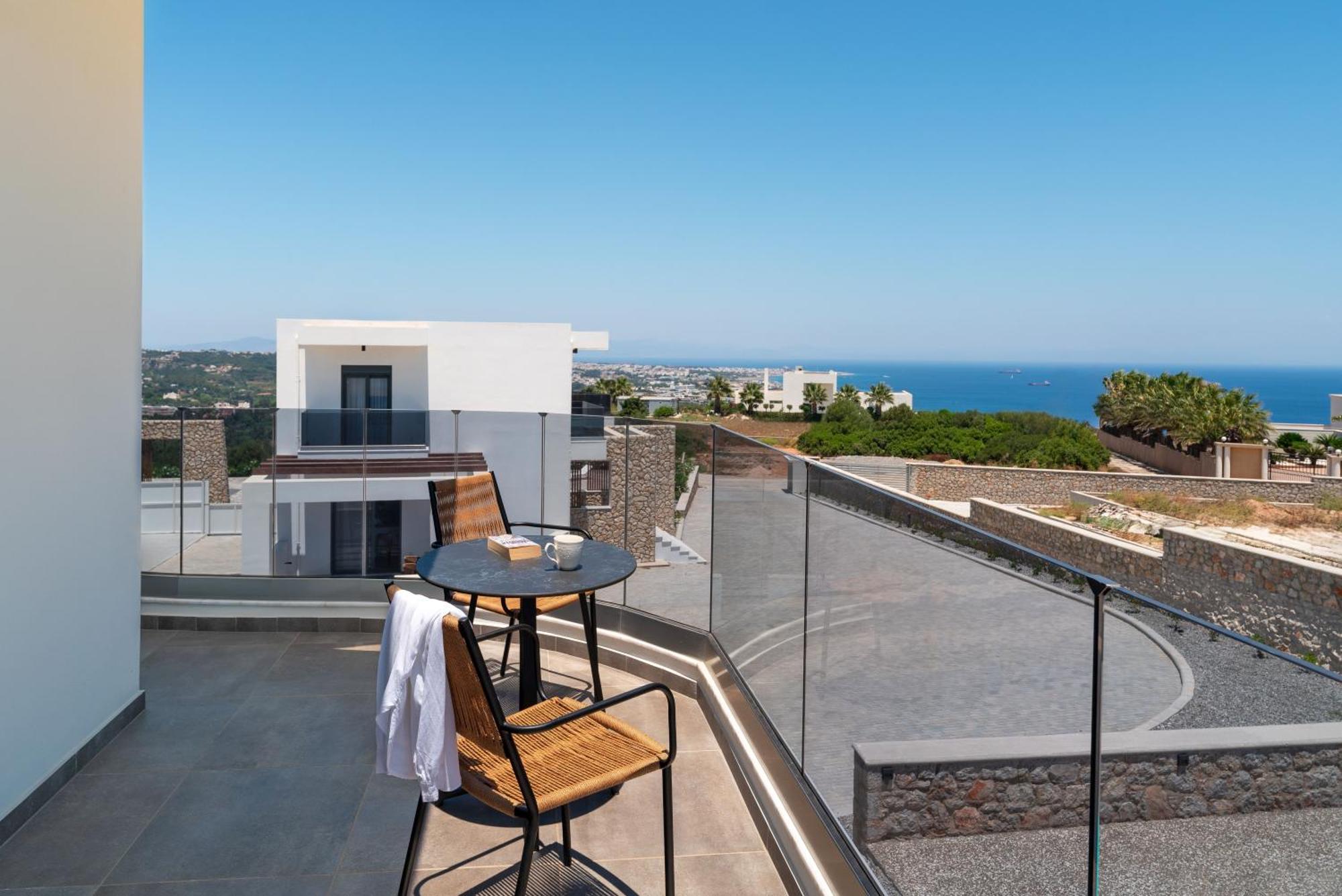 Ventus Villas Koskinou (Rhodes) Exterior foto