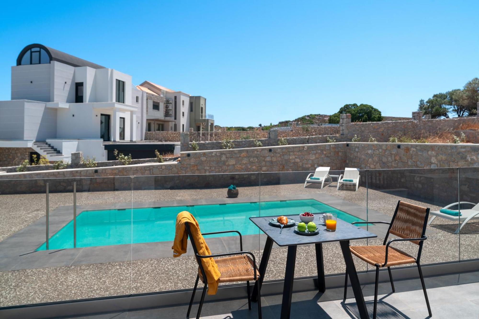 Ventus Villas Koskinou (Rhodes) Exterior foto