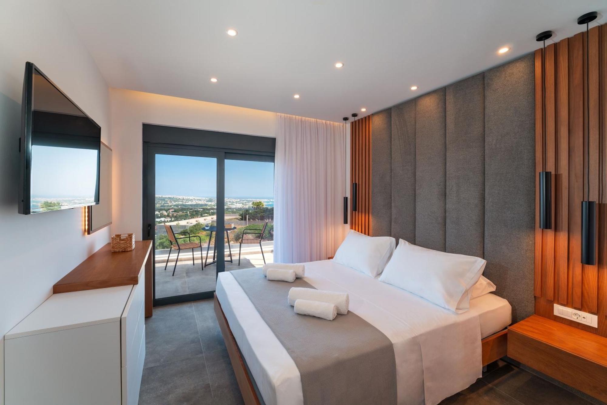 Ventus Villas Koskinou (Rhodes) Exterior foto