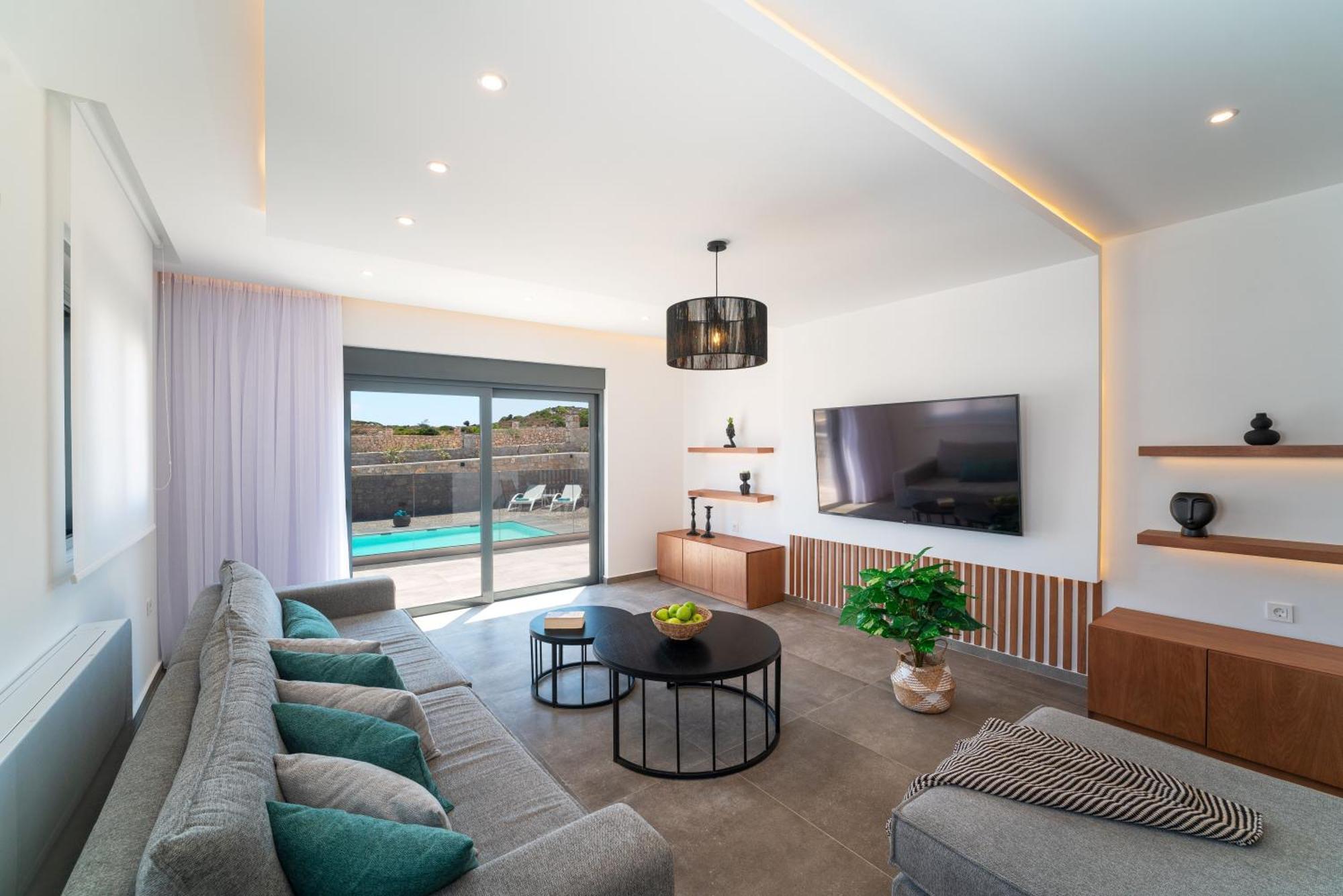 Ventus Villas Koskinou (Rhodes) Exterior foto
