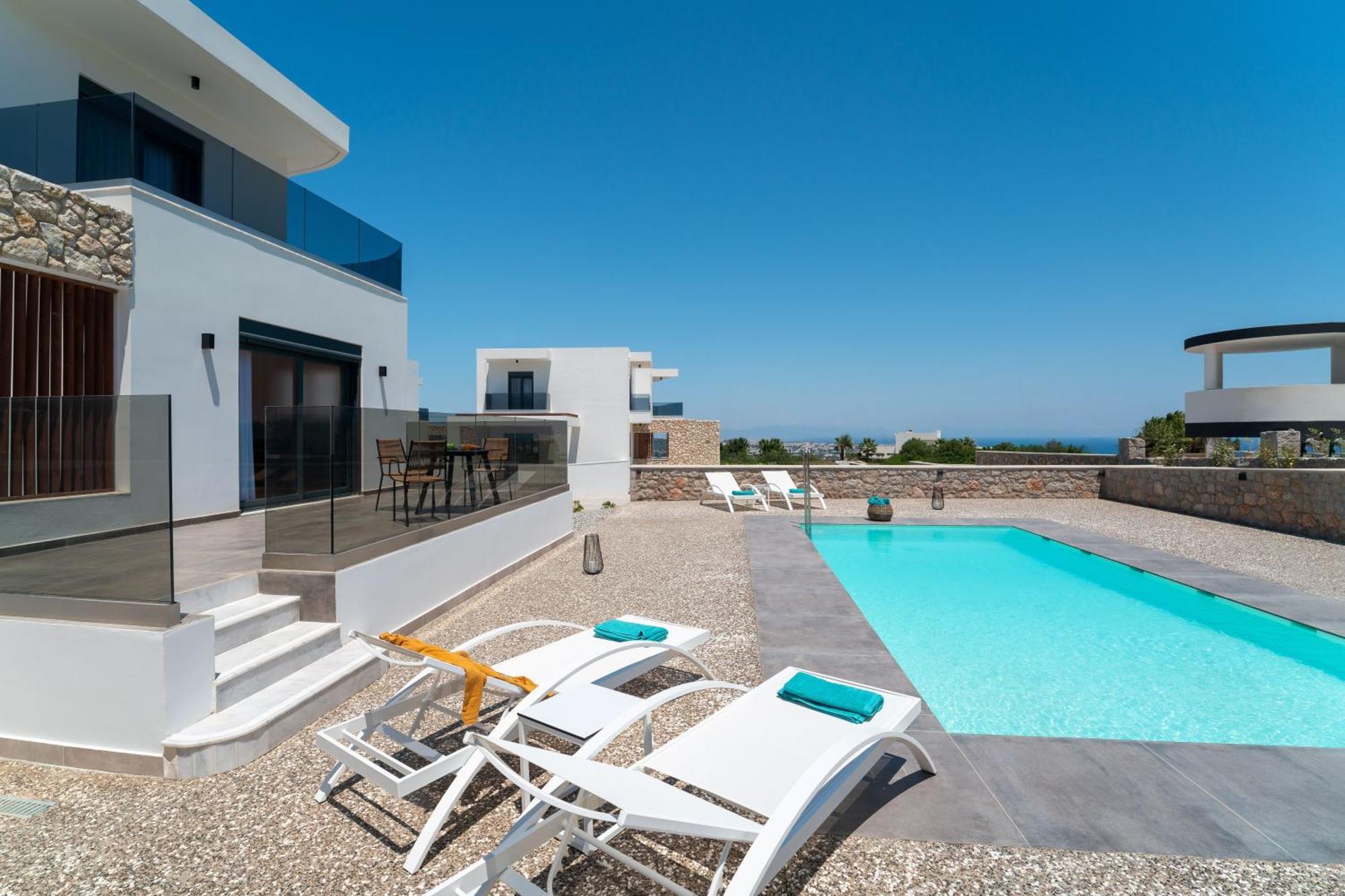 Ventus Villas Koskinou (Rhodes) Exterior foto