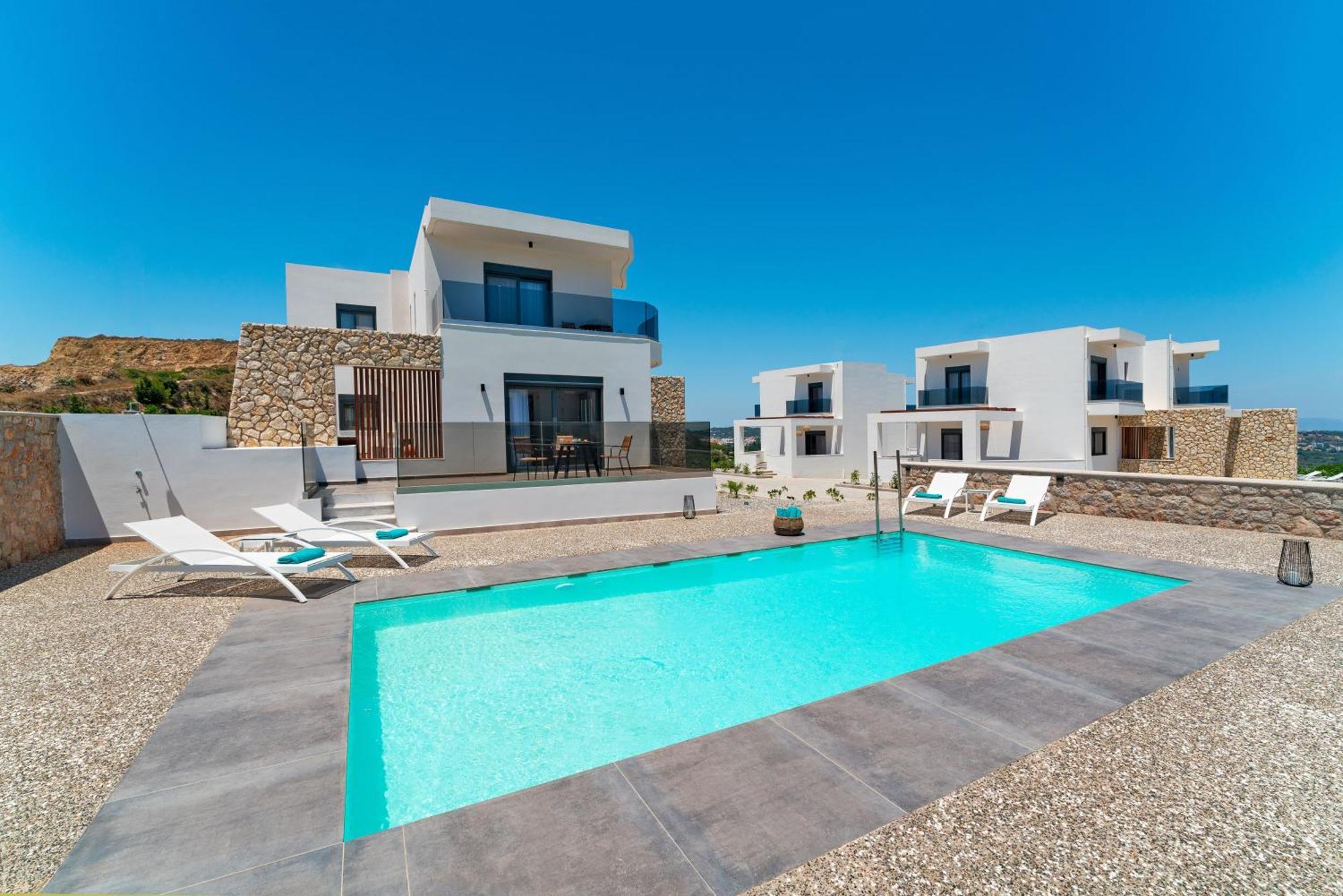 Ventus Villas Koskinou (Rhodes) Exterior foto