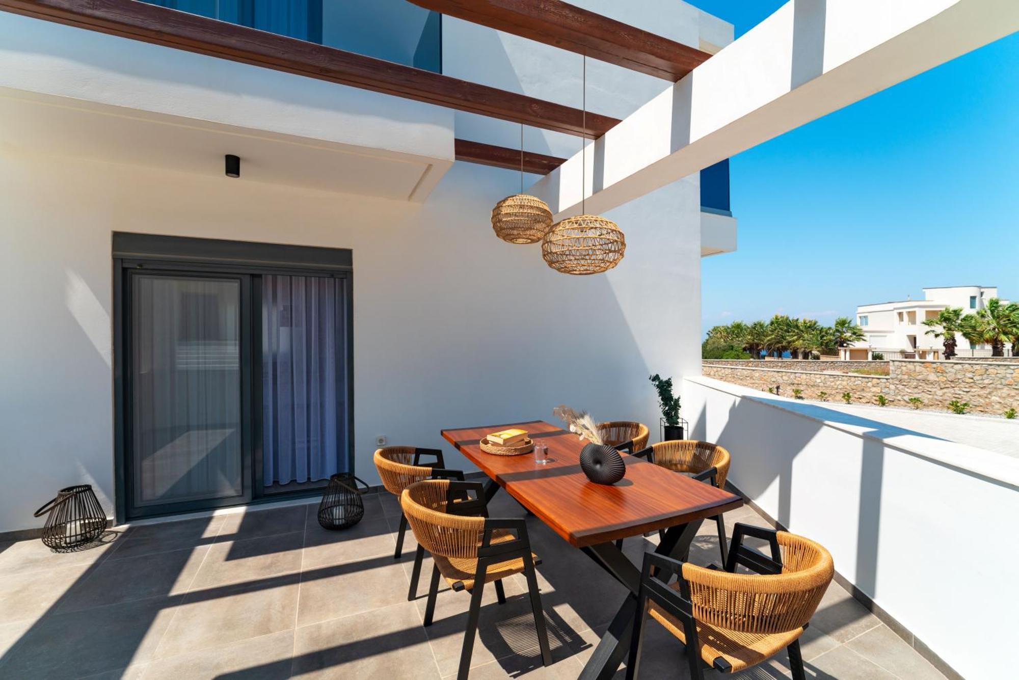 Ventus Villas Koskinou (Rhodes) Exterior foto
