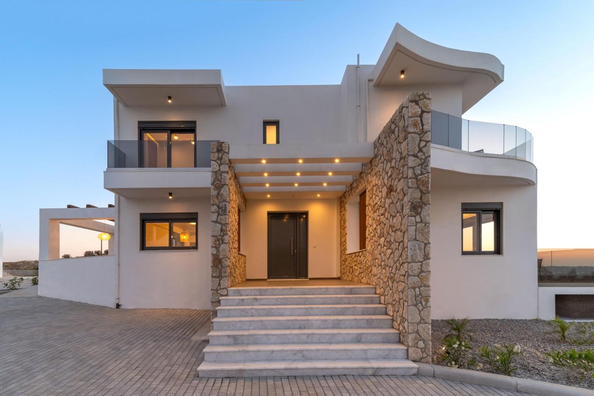 Ventus Villas Koskinou (Rhodes) Exterior foto