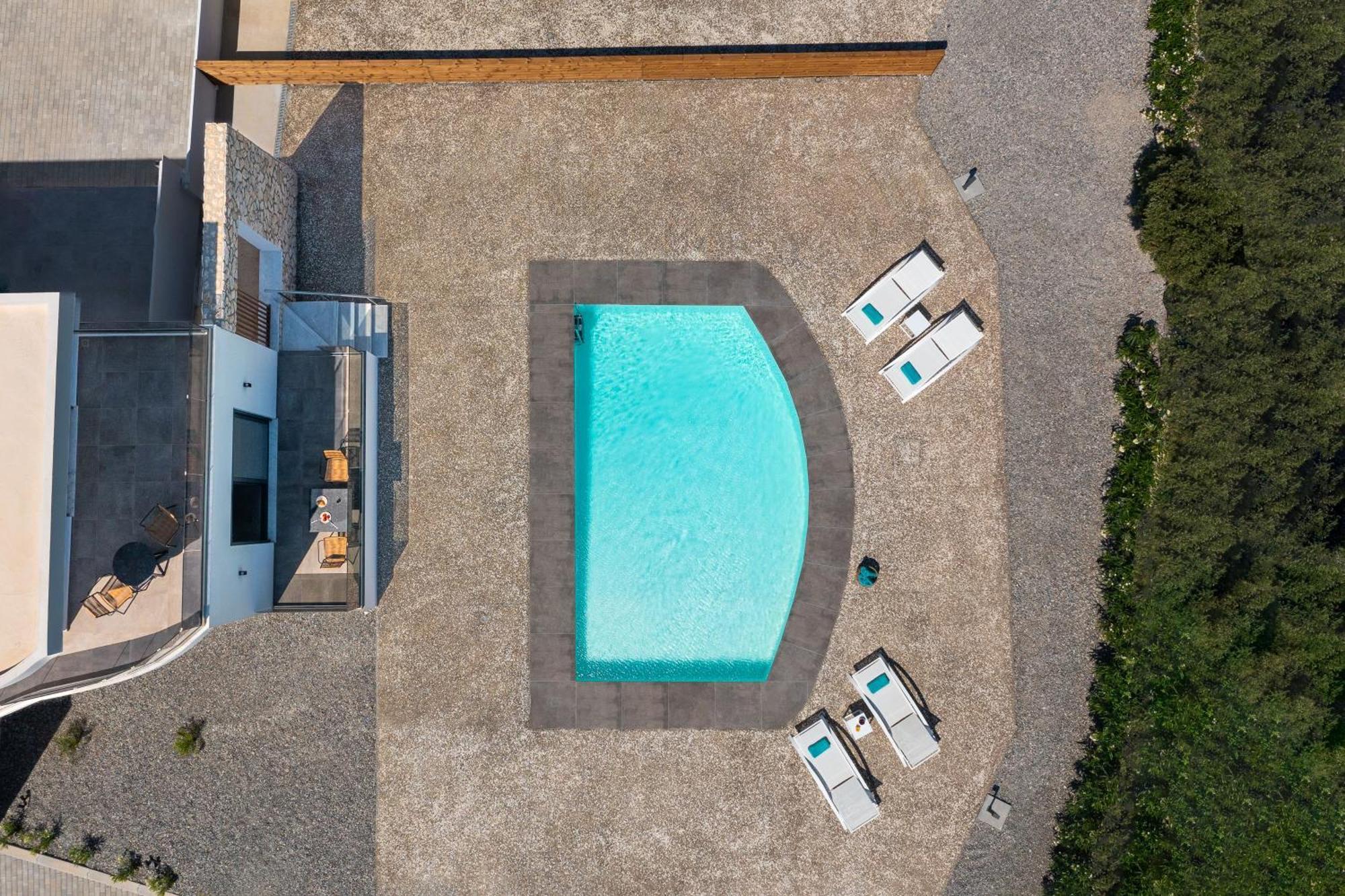 Ventus Villas Koskinou (Rhodes) Exterior foto